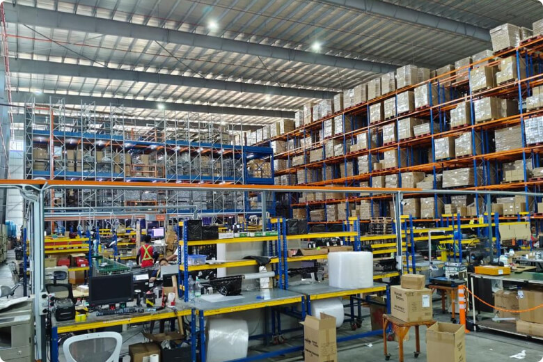 E-Commerce Fulfillment Services