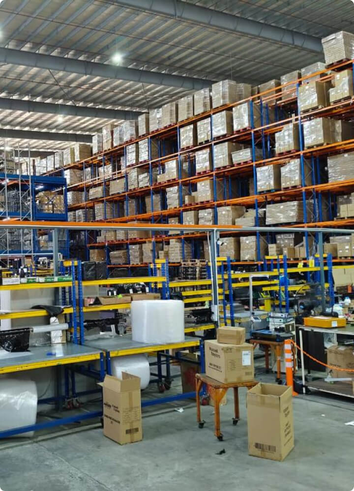 E-Commerce Fulfillment Services